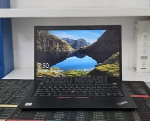 New Laptop Lenovo ThinkPad Yoga 16GB Intel Core i7 SSD 1T