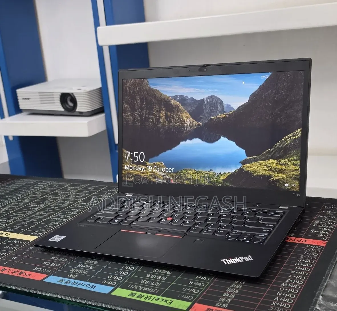 New Laptop Lenovo ThinkPad Yoga 16GB Intel Core i7 SSD 1T
