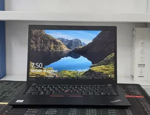 New Laptop Lenovo ThinkPad Yoga 16GB Intel Core i7 SSD 1T