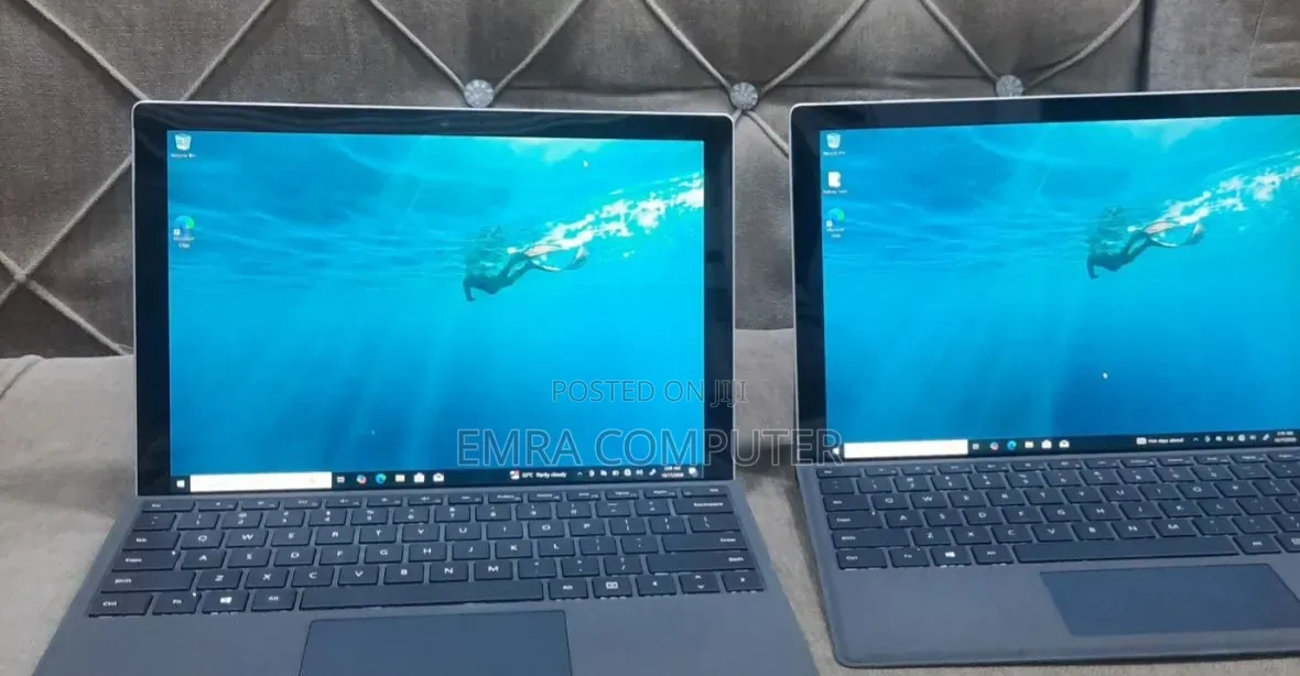 New Laptop Microsoft Surface 8GB Intel Core i5 SSD 256GB