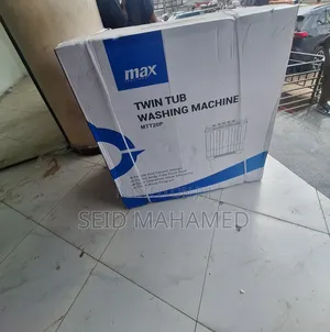Max Washing Mashin