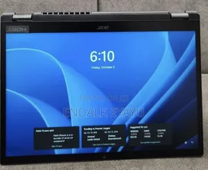 New Laptop Acer TravelMate P4 16GB Intel Core i7 SSD 512GB