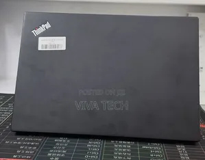 New Laptop Lenovo ThinkPad T14 16GB Intel Core i7 SSD 512GB