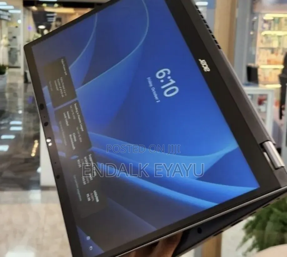 New Laptop Acer TravelMate P4 16GB Intel Core i7 SSD 512GB