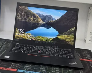 New Laptop Lenovo ThinkPad T14 16GB Intel Core i7 SSD 512GB