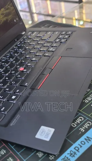 New Laptop Lenovo ThinkPad T14 16GB Intel Core i7 SSD 512GB