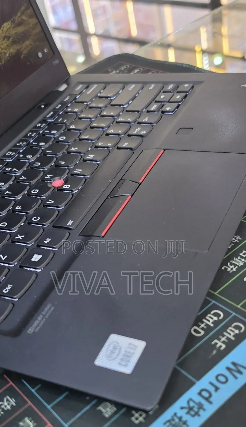 New Laptop Lenovo ThinkPad T14 16GB Intel Core i7 SSD 512GB