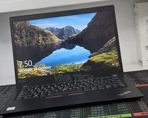 New Laptop Lenovo ThinkPad T14 16GB Intel Core i7 SSD 512GB
