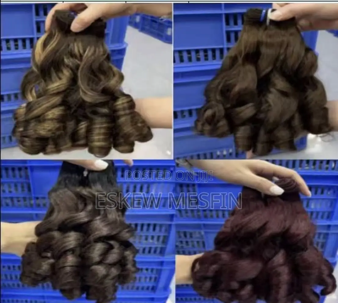 Human Hair