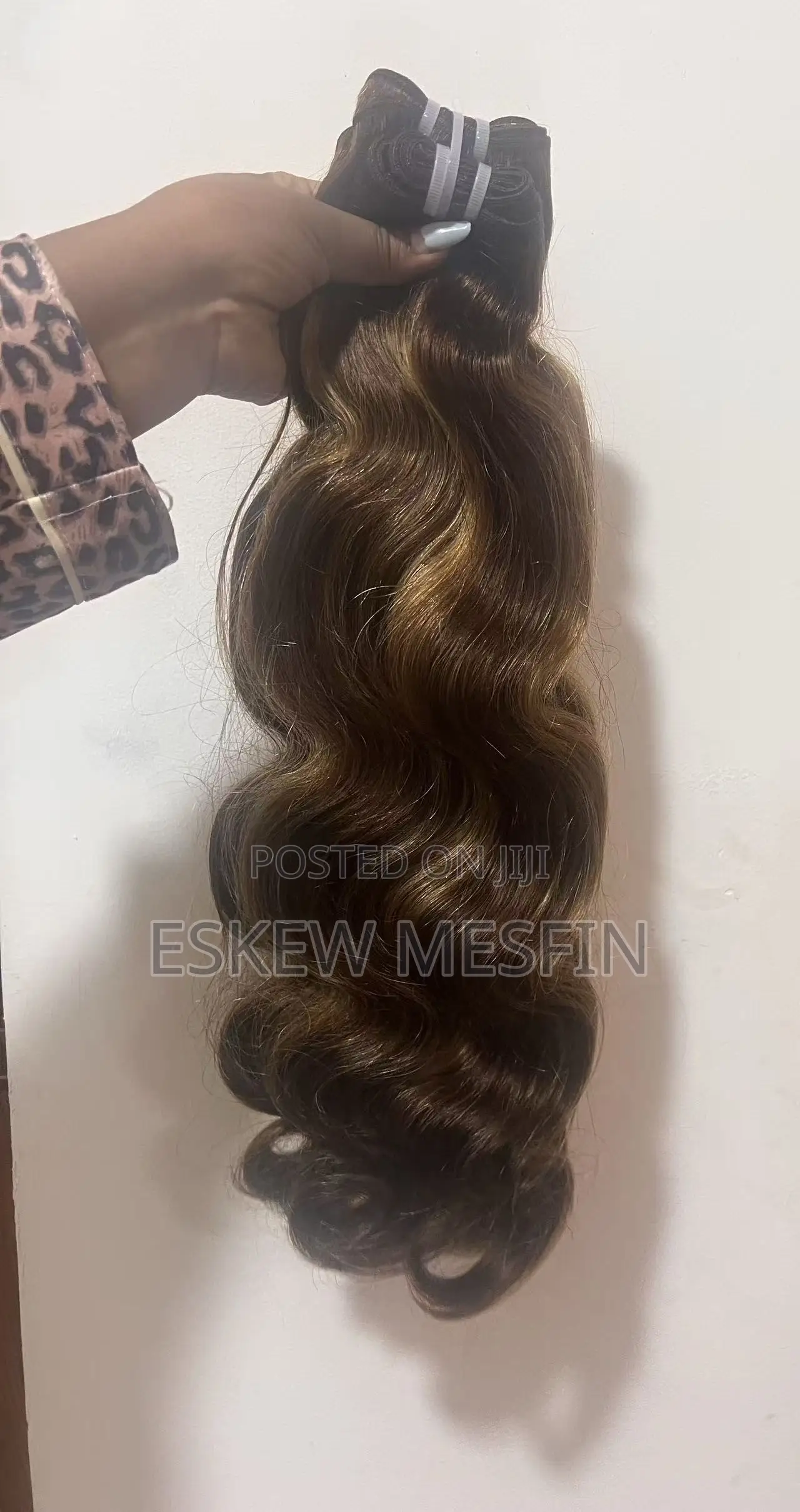 Human Hair