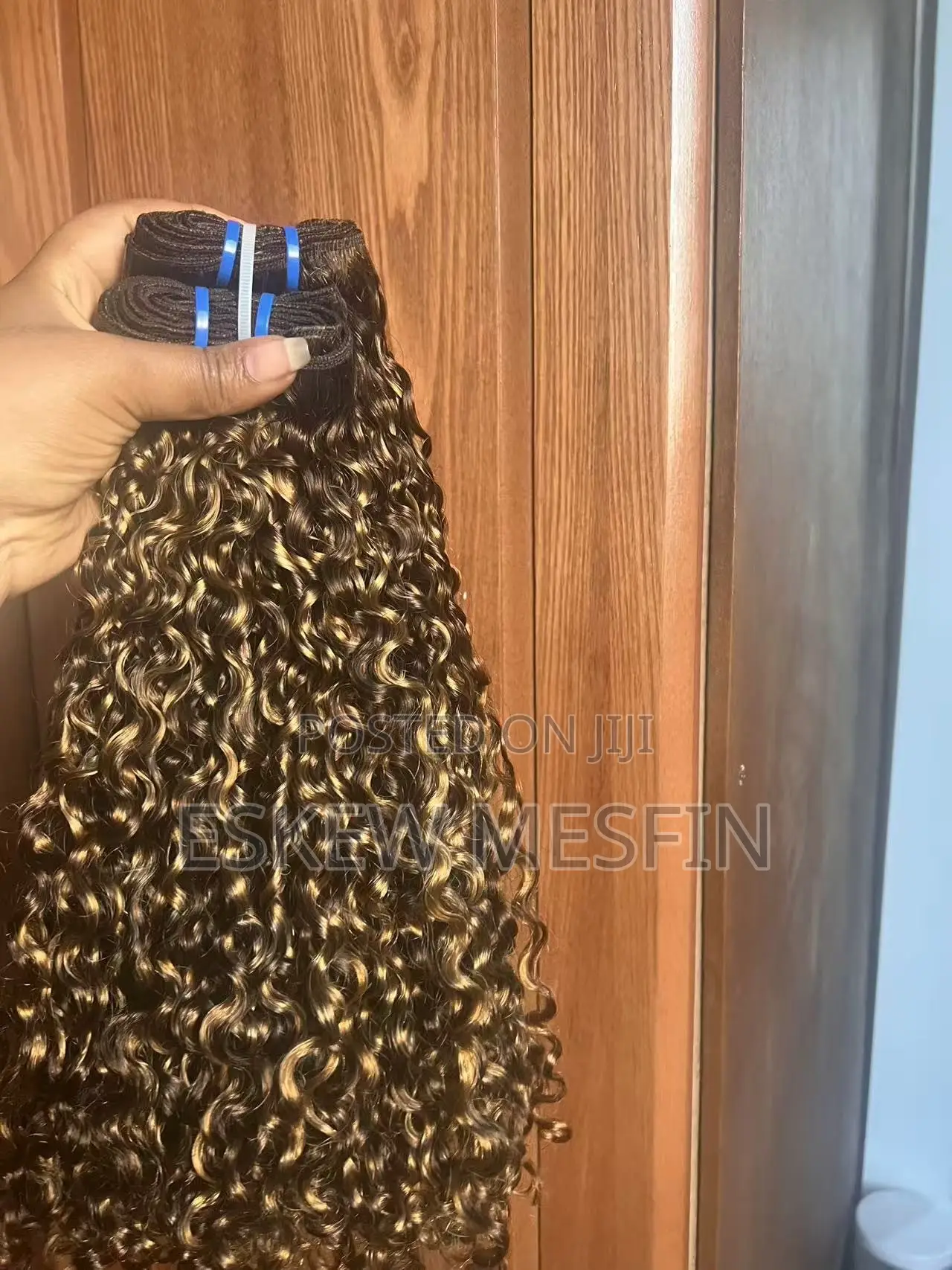 Human Hair