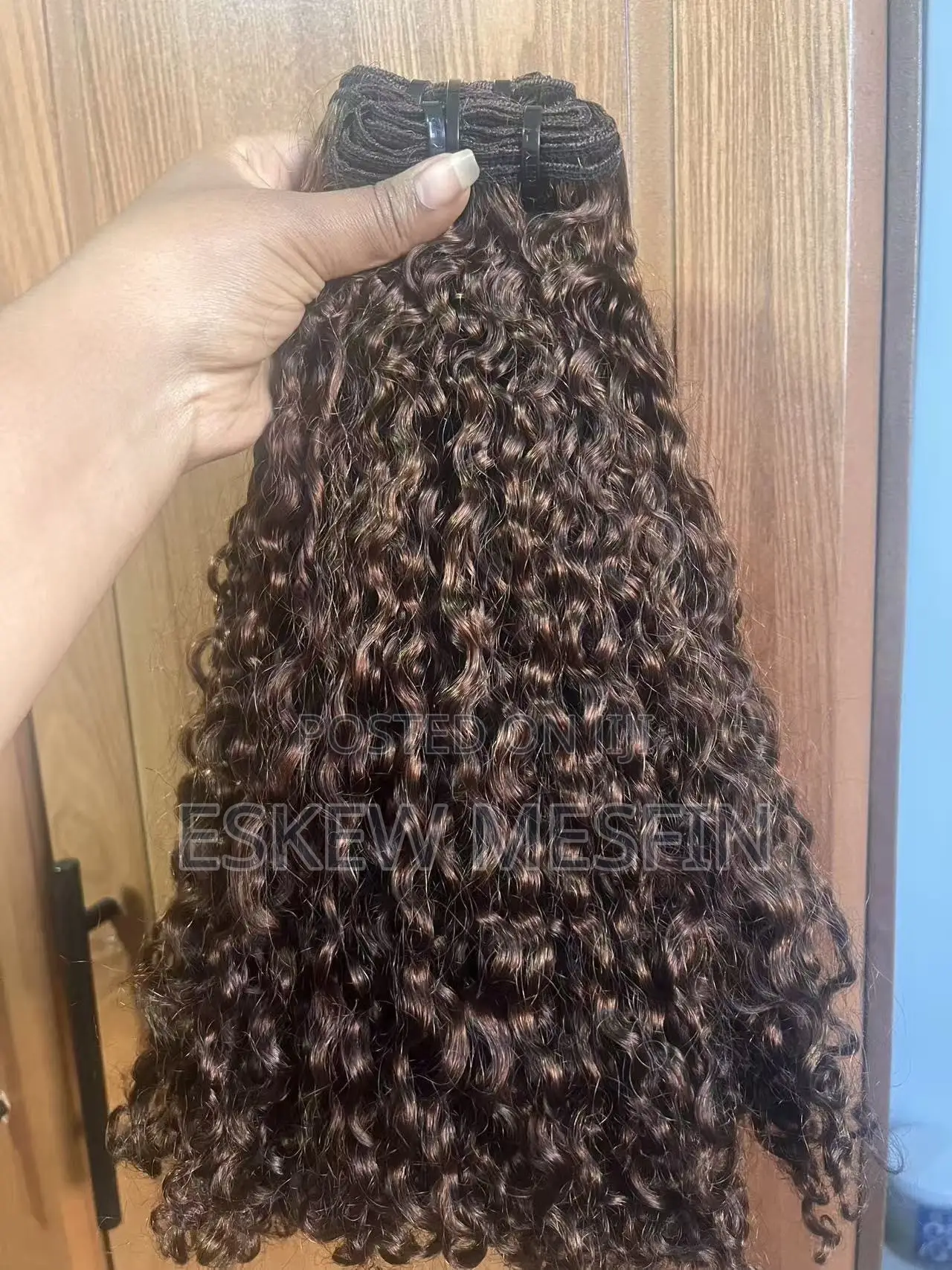 Human Hair