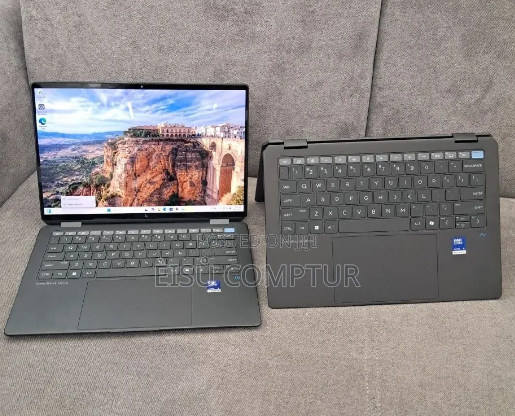 New Laptop HP OmniBook Ultra Flip 14" 32GB Intel Core Ultra 9 SSD 2T