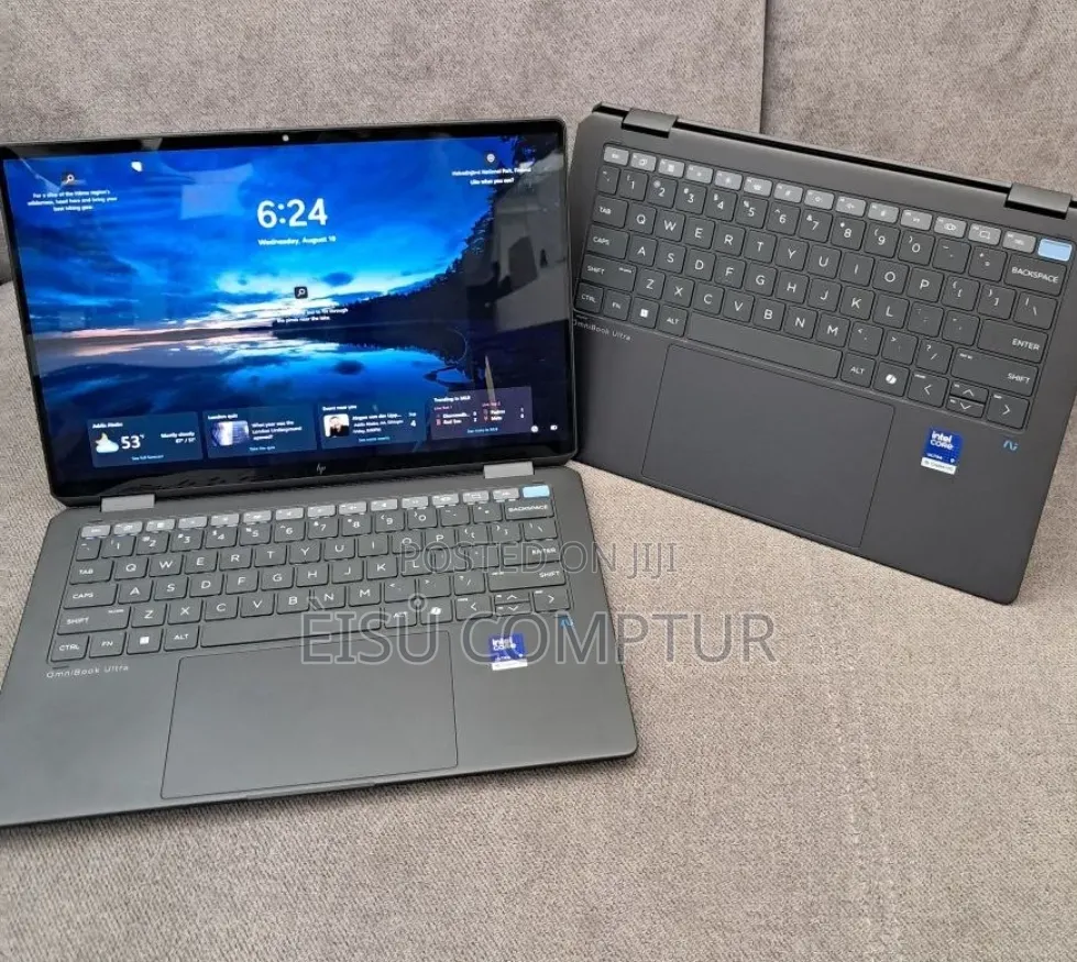 New Laptop HP OmniBook Ultra Flip 14" 32GB Intel Core Ultra 9 SSD 2T