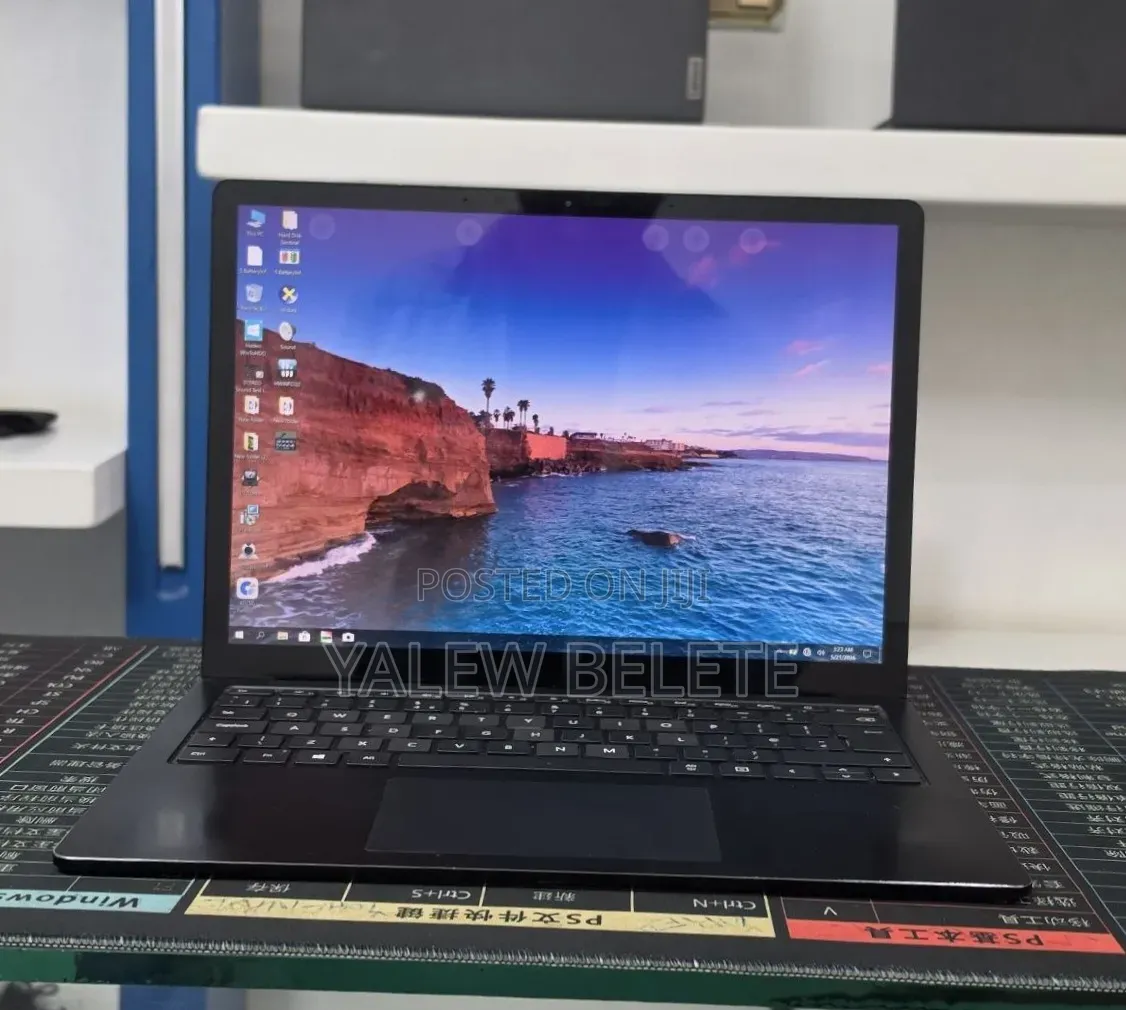 New Laptop Microsoft Surface Laptop 3 16GB Intel Core i7 SSD 256GB