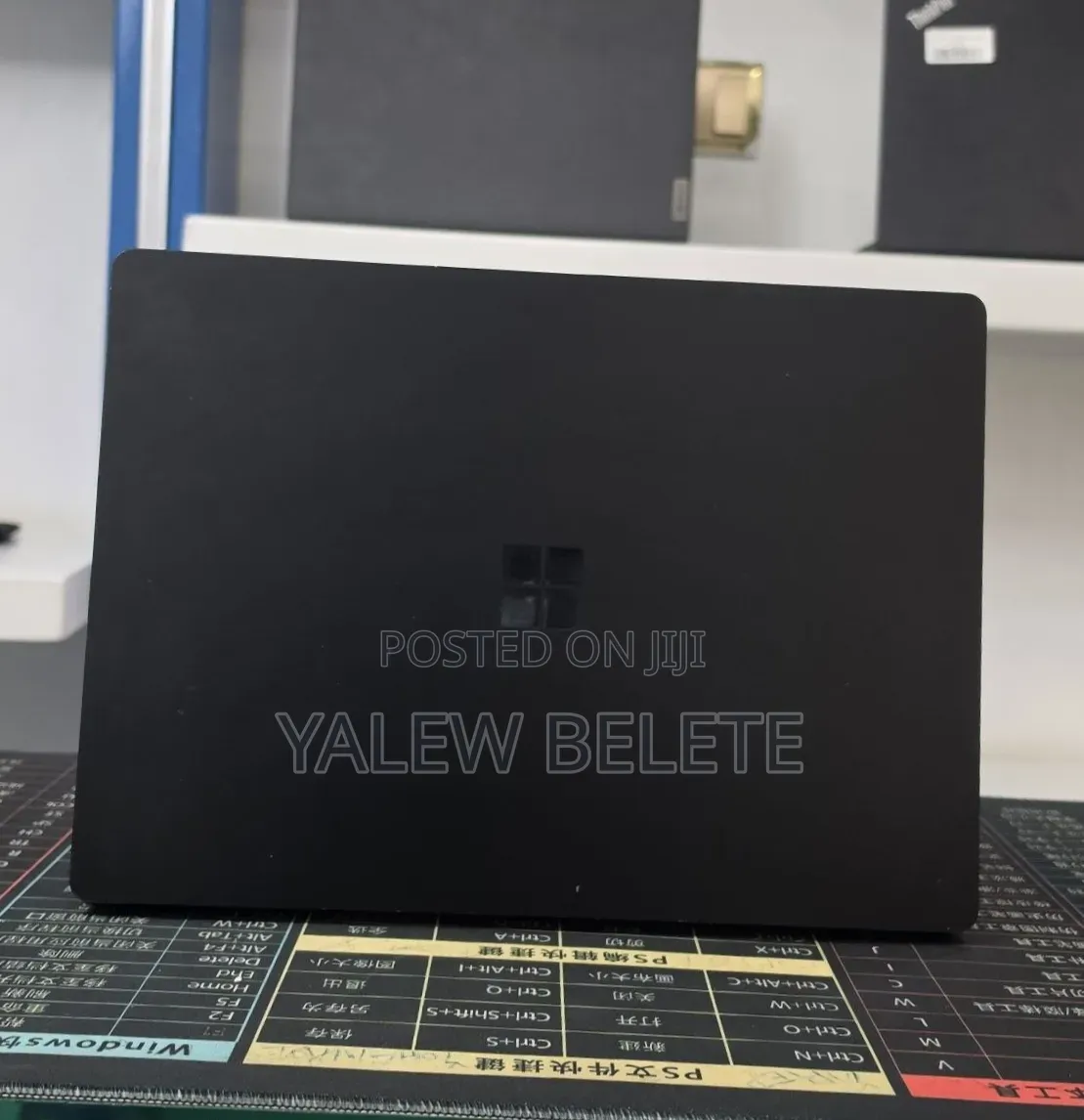 New Laptop Microsoft Surface Laptop 3 16GB Intel Core i7 SSD 256GB