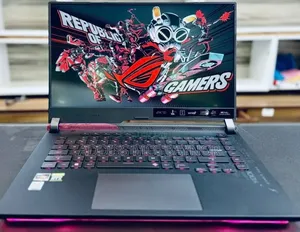 New Laptop Asus ROG Strix G15 16GB AMD Ryzen 9 SSD 512GB