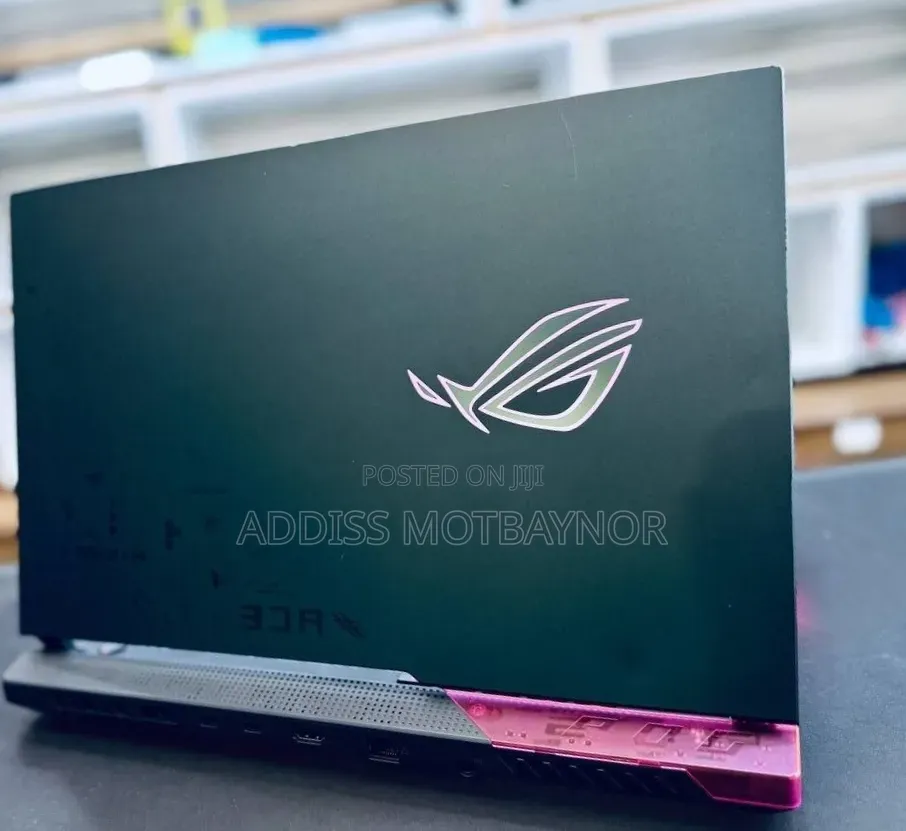 New Laptop Asus ROG Strix G15 16GB AMD Ryzen 9 SSD 512GB