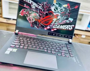 New Laptop Asus ROG Strix G15 16GB AMD Ryzen 9 SSD 512GB
