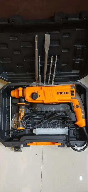 Ingco Rotary Hammer 800w