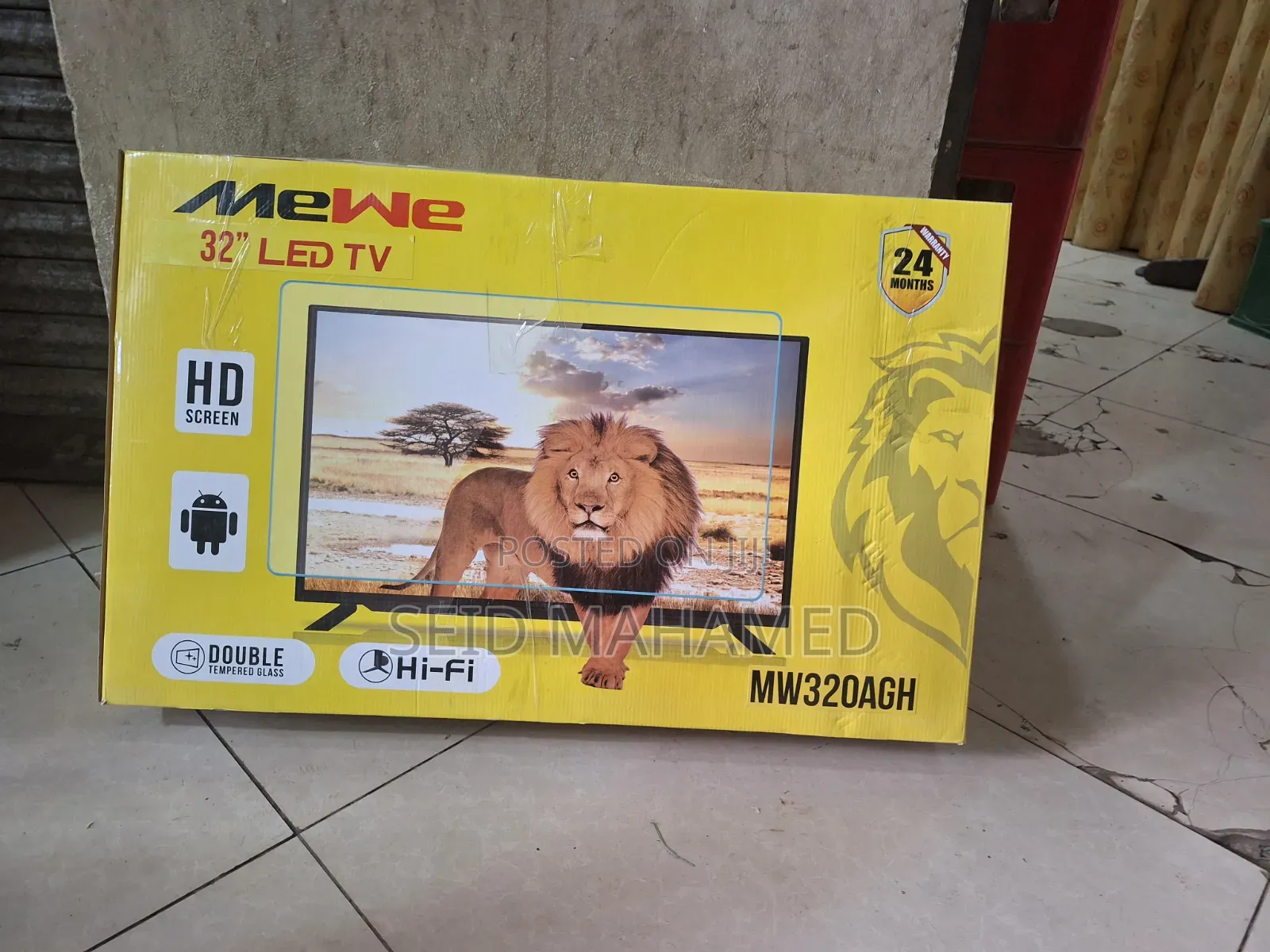 Normal TV Hifi