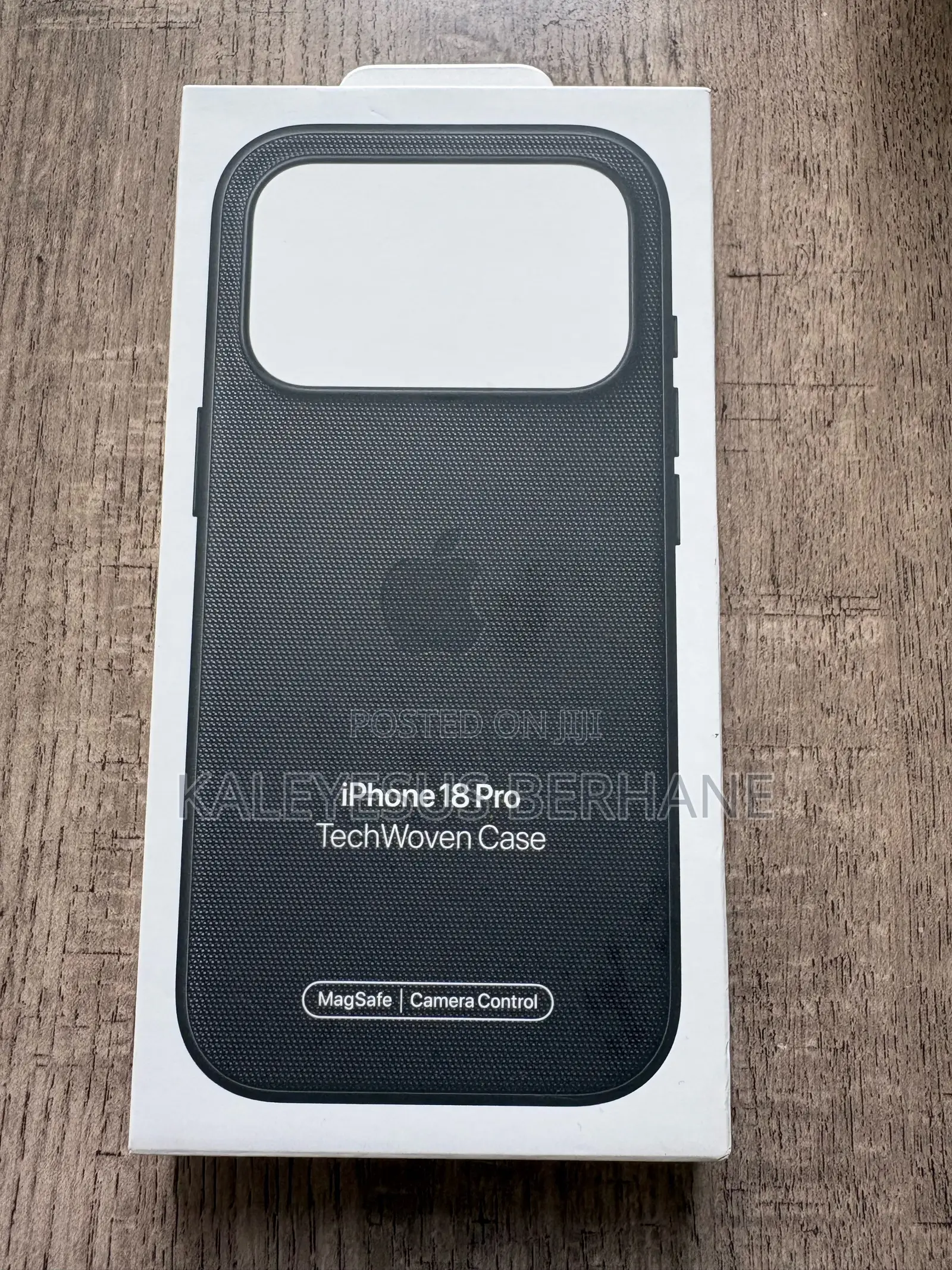 New Apple iPhone 18 Pro 256 GB Black