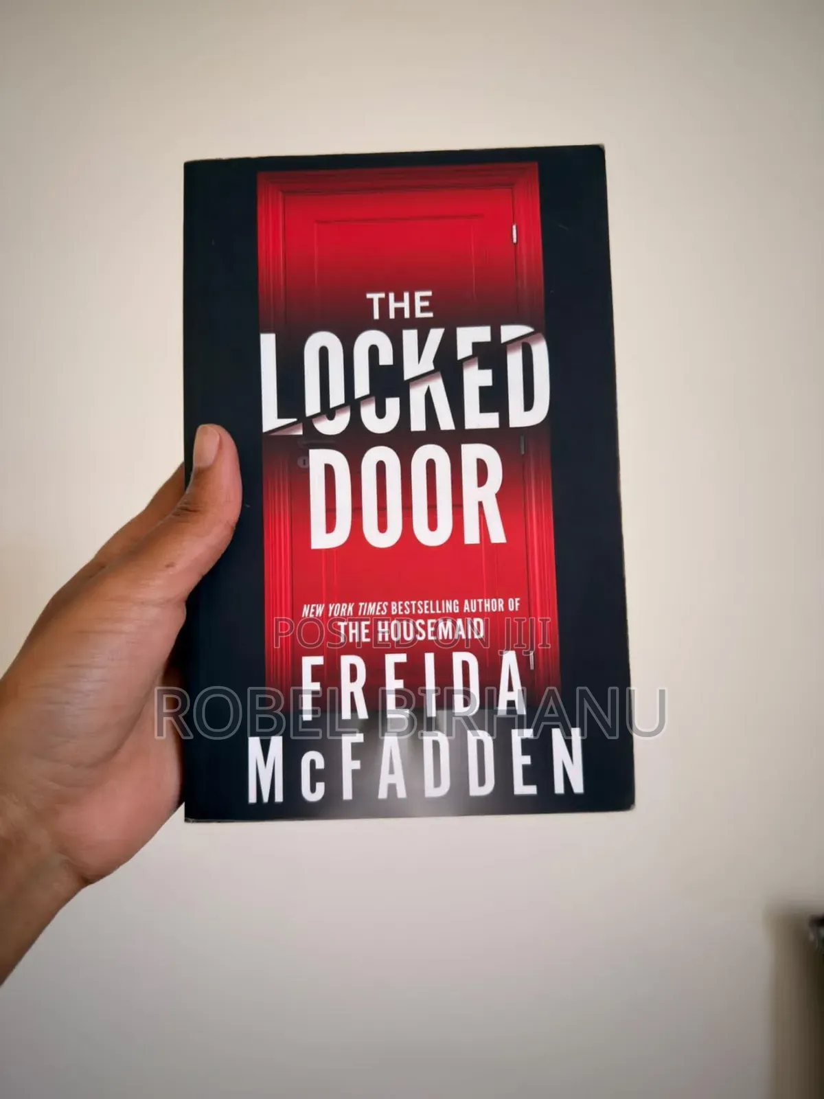 The Locked Door by Freida McFadden