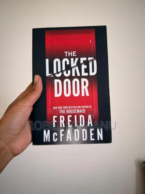 The Locked Door by Freida McFadden