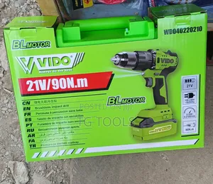 Vido Cherger Drill 90 N.M