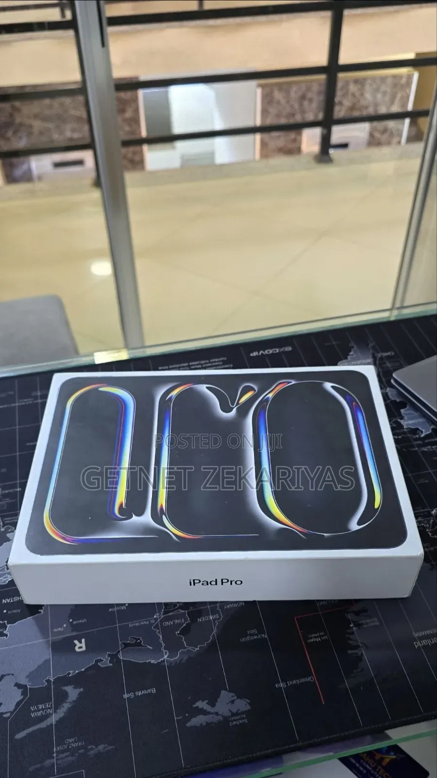 New Apple iPad mini (2024) 512 GB