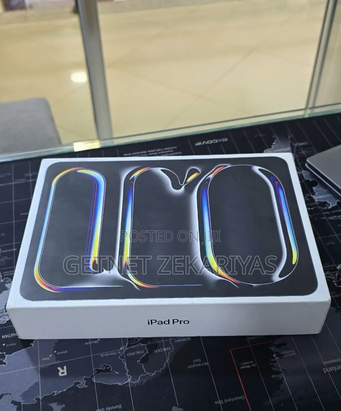 New Apple iPad mini (2024) 512 GB