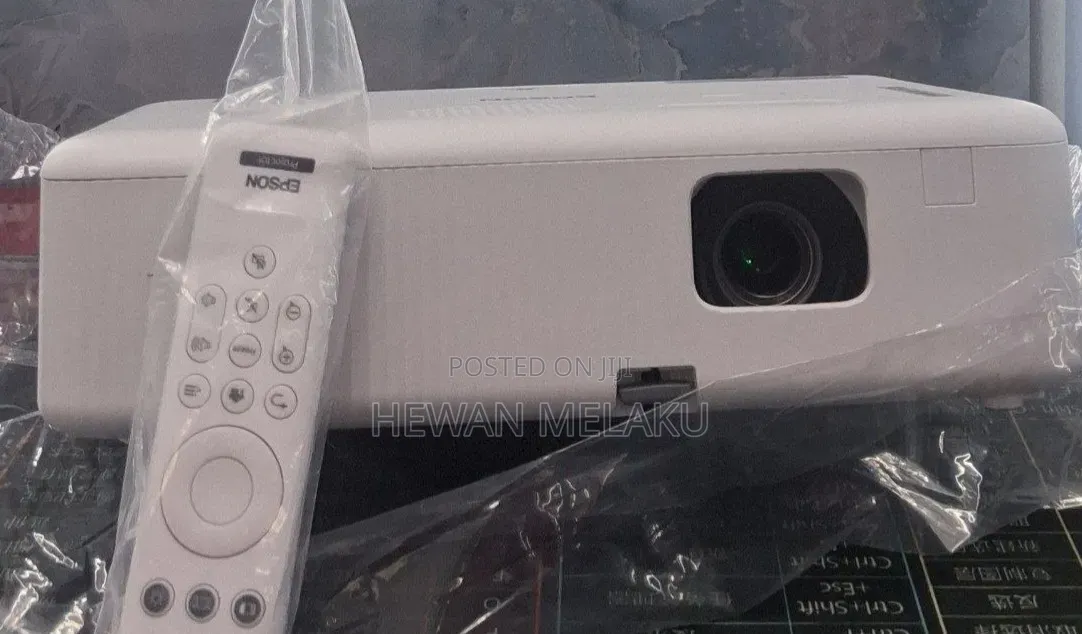 Epson Projector CO-W01