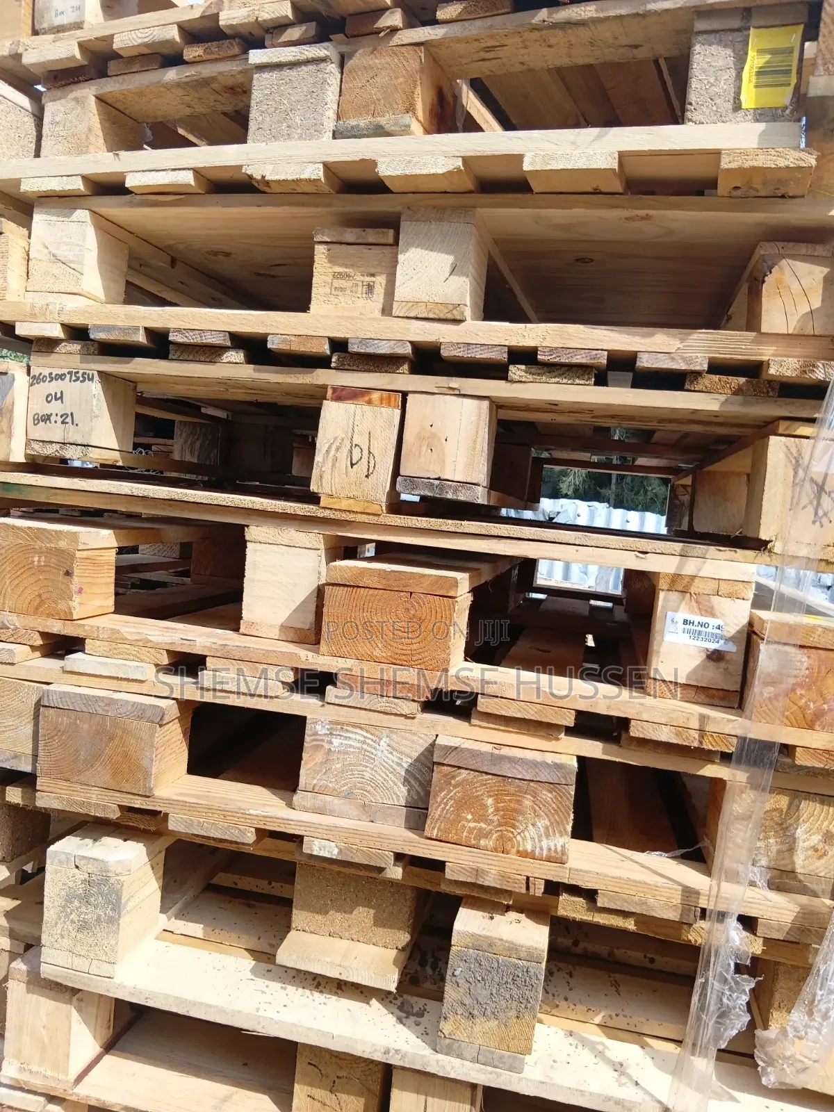 Wood Pallet