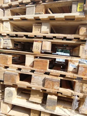 Wood Pallet