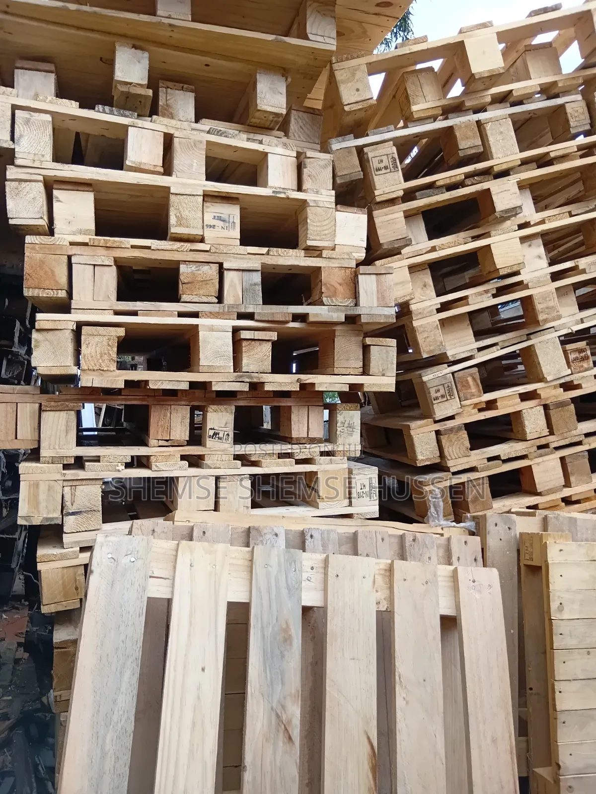 Wood Pallet