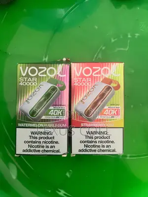 Vozol 40,000 Puff Star Best Test