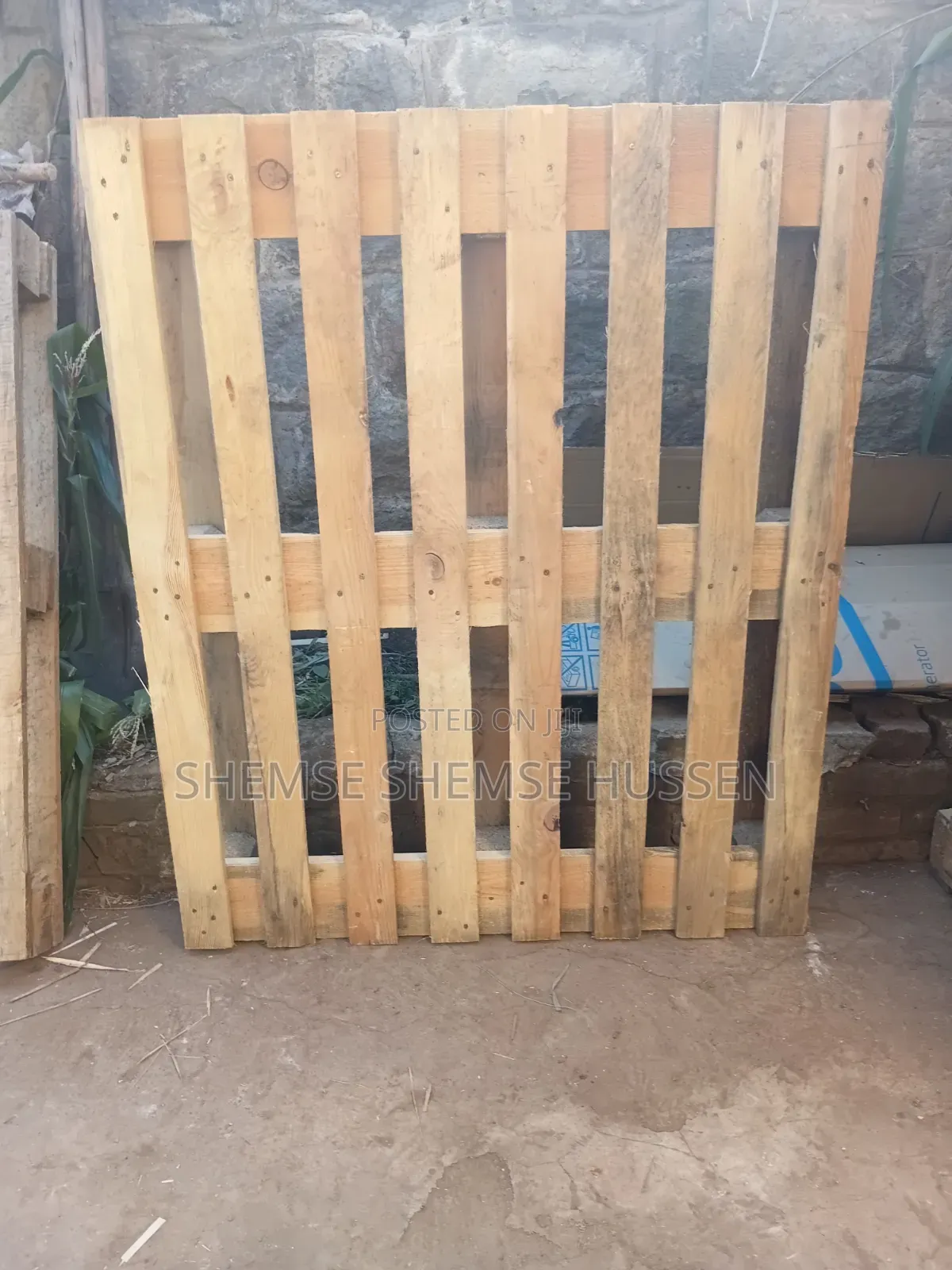 Wood Pallet