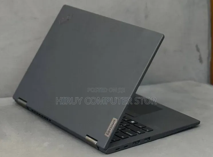 New Laptop Lenovo ThinkPad x13 Yoga 16GB Intel Core i5 SSD 512GB