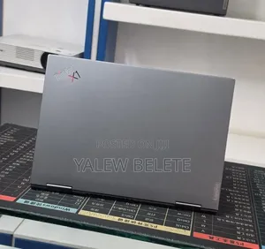 New Laptop Lenovo ThinkPad X1 Yoga 16GB Intel Core i5 SSD 512GB