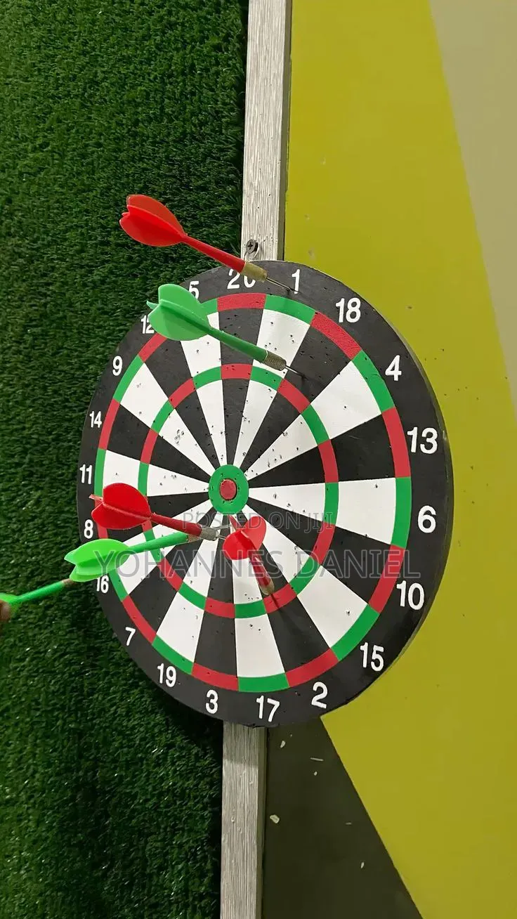 Dartboard – Indoor Sports Game for Home