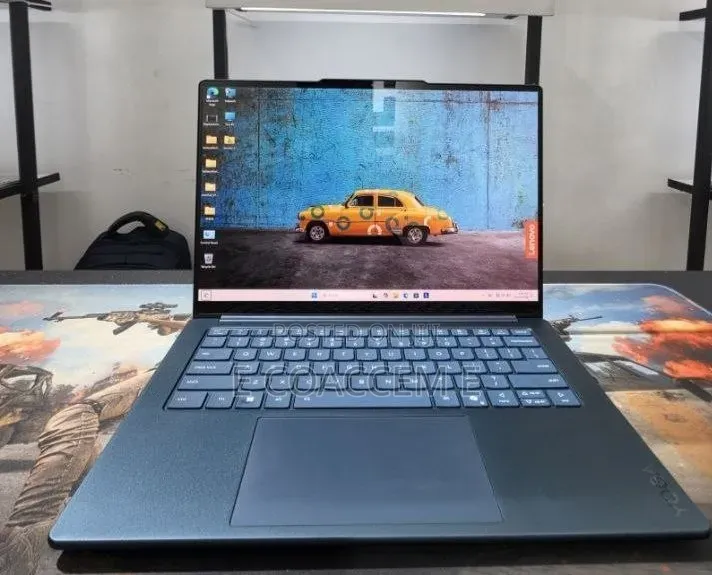 New Laptop Lenovo ThinkPad Yoga 32GB AMD Ryzen 9 SSD 1T