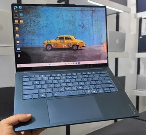 New Laptop Lenovo ThinkPad Yoga 32GB AMD Ryzen 9 SSD 1T