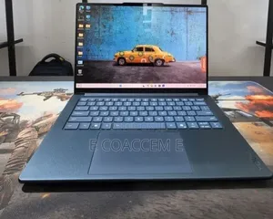 New Laptop Lenovo ThinkPad Yoga 32GB AMD Ryzen 9 SSD 1T