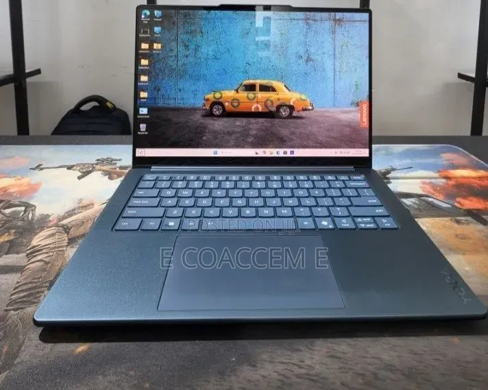 New Laptop Lenovo ThinkPad Yoga 32GB AMD Ryzen 9 SSD 1T