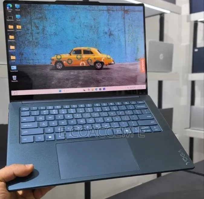 New Laptop Lenovo ThinkPad Yoga 32GB AMD Ryzen 9 SSD 1T