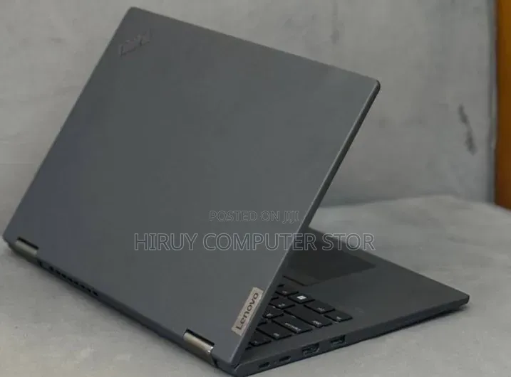 New Laptop Lenovo ThinkPad x13 Yoga 16GB Intel Core i5 SSD 512GB