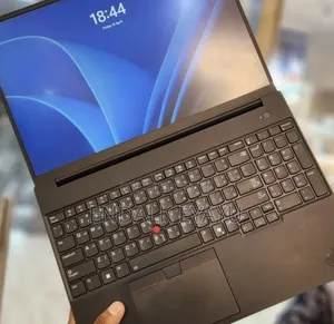 New Laptop Lenovo ThinkPad E16 Gen 3 16GB Intel Core Ultra 7 SSD 512GB