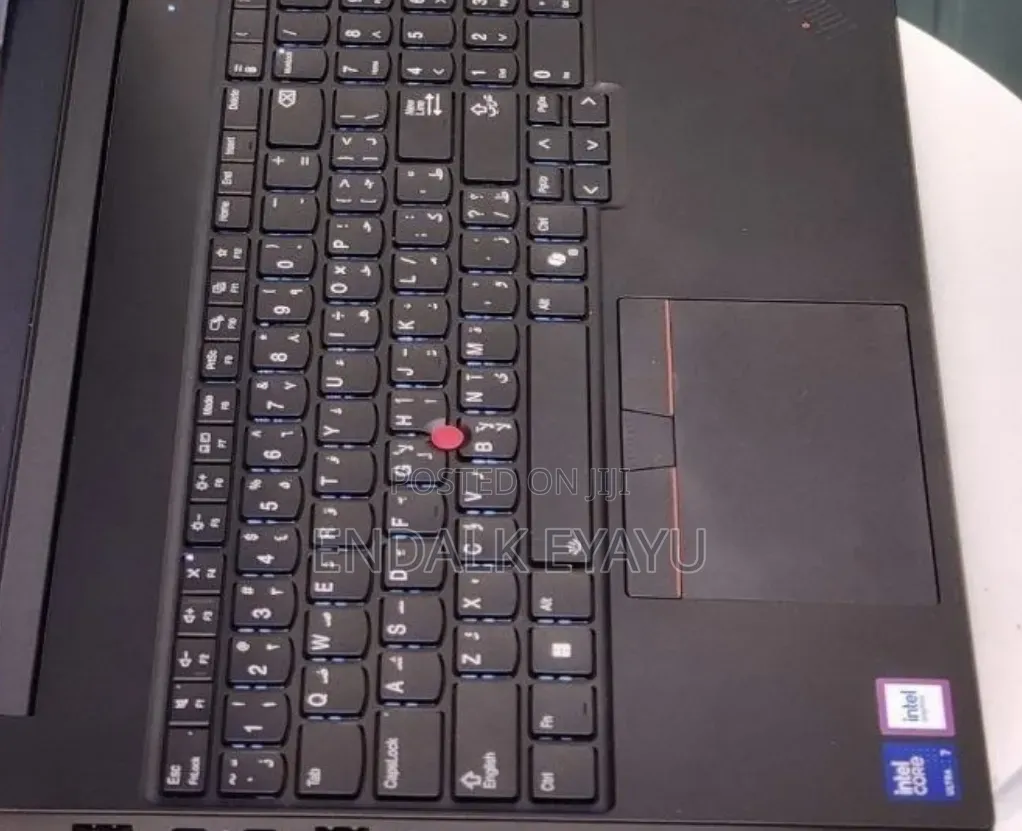 New Laptop Lenovo ThinkPad E16 Gen 3 16GB Intel Core Ultra 7 SSD 512GB