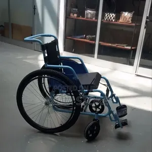 ዘመናዊ የጎማ ወንበር — Modern Wheelchair