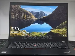 New Laptop Lenovo ThinkPad T14 16GB Intel Core i7 SSD 512GB